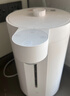 小米米家智能电热水瓶5L 烧水壶家用大容量精准调准净化水质 5L 实拍图