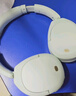 漫步者（EDIFIER）W830NB头戴式主动降噪蓝牙耳机 蓝牙5.4 96h超长续航 空间音效 双金标认证 薄荷绿 实拍图