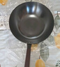苏泊尔（SUPOR）精铁炒锅健康无涂层铁锅30cm明火燃气炒菜锅 实拍图