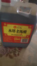 水塔红盖老陈醋6度2.3L【3陈酿 山西醋】家用食醋凉拌调味饺子蘸料 实拍图