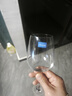 Ocean红酒杯葡萄酒高脚杯家用酒具套装 红酒杯6支+杯架*1+醒酒器*1 实拍图