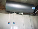 海尔（Haier）电热水器60升全隐藏安装线控式一级能效双管变频速热小尺寸小型热水器吊顶内安装安全防电墙享补贴 60L 3300W 【双管变频丨一级能效】 实拍图