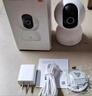 小米智能摄像机C700 800万像素4K超清监控家用摄像头360度全景婴儿监控手机远程监控器宠物高清带夜视 实拍图