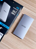 雷克沙（Lexar）2TB Type-c USB3.2 移动固态硬盘(PSSD) ES3 读速1050MB/s 兼容手机笔记本电脑 轻松扩容 实拍图