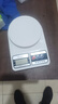 厨房电子秤家用小型烘焙克称高精度称重食物秤克数秤中药玉石金属 【电池款】量程5kg/精度1g 实拍图