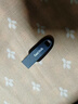 闪迪（SanDisk）64GB USB3.2 U盘 CZ550黑色 读速100MB/s 安全加密 数据恢复 学习办公电脑车载 高速大容量优盘 实拍图