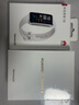 华为HUAWEI WATCH FIT 4 悦动白氟橡胶表带 华为运动智能手表超轻薄大屏潮流运动蓝牙通话睡眠监测fit4 实拍图