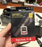 闪迪（SanDisk）512GB SD内存卡 4K V30 U3 C10 相机存储卡 读速200MB/s 写速140MB/s 微单/单反相机内存卡 实拍图