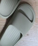 朴西香蕉船情侣凉拖鞋女浴室不易滑室内居家四季拖鞋男 米色 40-41 实拍图
