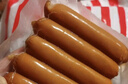 万威客 脆皮热狗肠(原味)2斤/40根 德式香肠冷冻烘焙烤肠肉肠火腿肠早餐 实拍图