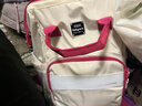 babycare妈咪包多功能轻便手提包大容量时尚外出双肩包遛娃  云黛粉大号 实拍图