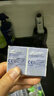 强生美瞳日抛彩色近视隐形眼镜安视优30片define进口cos灰金炫闪600度 实拍图