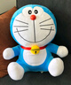 伊美娃娃正版哆啦A梦玩偶机器猫公仔毛绒玩具叮当猫抱枕男女生圣诞节礼物 实拍图