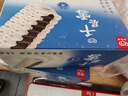 千层雪和路雪 雪棒香草口味冰淇淋 62g*4支 雪糕 实拍图