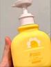 袋鼠妈妈婴儿洗护二合一600ml 儿童洗发水沐浴露 温和洁净柔顺头发  实拍图