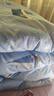 百丽丝水星家纺出品纯棉被套单件100%全棉被罩 家庭双人床上用品被套 实拍图