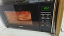 格兰仕（Galanz）【国家补贴】变频微波炉烤箱一体机 光波炉 900瓦大功率速热 家用大平板 23L大容量  省电一级能效 BM1(S2) 实拍图