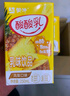 蒙牛酸酸乳凤梨味乳味饮料250ml*24盒  解腻佐餐 送礼盒装 含乳饮料 实拍图