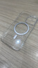 倍思 适用苹果12pro手机壳iphone12pro保护套防摔magsafe磁吸充电壳超薄防滑全透明简约男女款6.1英寸 实拍图