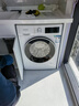 西门子（SIEMENS）iQ300 10公斤滚筒洗衣机全自动 智能除渍 强效除螨 防过敏 15分钟快洗 100AW 家电国家补贴 实拍图