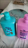 飘柔套装日常护理去屑清爽型1KG+水润洁顺型1KG洗发水去油 实拍图