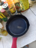 LODGE【美国进口】洛矶平底锅不易粘锅铸铁锅无涂层煎锅煎牛排锅 L8SK3- 26cm 实拍图