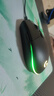 罗技（G）G102第二代游戏鼠标 RGB流光灯效鼠标 轻量化  游戏级8000DPI传感器 黑色 200-8000DPI 实拍图
