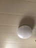 FSL佛山照明卧室灯led吸顶灯具阳台灯过道走廊灯厨卫灯简约全白 简白-14W-白光 实拍图