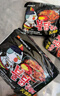 三养（SAMYANG）火鸡面三养速食方便面袋装 700g(140g*5)泡面拌面早餐零食 实拍图