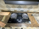 百得（BEST）华帝出品燃气灶煤气双灶具5.2KW定时可调底盘70%热效率天然气台式嵌入式炉灶JZT-QE600J 实拍图