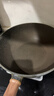 苏泊尔（SUPOR）炒锅 不粘锅平底炒菜锅煎锅32cm电磁炉燃气通用易洁少油烟 实拍图