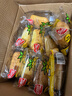 百草味手撕面包奶香味1000g/箱早餐小面包代餐整箱糕点点心休闲零食 实拍图