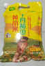 十月稻田 黄小米1kg 原粮产自赤峰市敖汉旗 内蒙古 敖汉小米 小米粥 实拍图