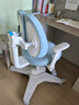 黑白调儿童G3Pro儿童学习椅追背升降写字椅学生椅子带脚踏【10cm一键追背】 实拍图
