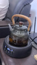 茗光2025年新款煮茶壶电陶炉煮茶器小型烧水壶煮茶炉养生壶 实拍图