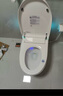 JOMOW智能马桶一体式无水压限制全自动虹吸马桶家用冲水节水即热坐便器 无水压尊享版-语音APP+内置泡泡 250/300/350/400坑距备注 实拍图