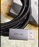 绿联DP线1.2版视频线4K高清DisplayPort240Hz适用笔记本电脑显卡台式机接显示器连接线5米 10213 实拍图