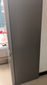 海尔（Haier）家宴539L十字门冰箱黑金净化一级能效风冷无霜大容量灰色BCD-539WGHTDEDH9U1国家补贴 实拍图