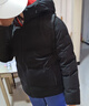 森马（Semir）羽绒服男无缝压胶连帽外套防泼水户外轻薄款冬休闲101724113122 实拍图