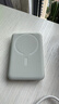 倍思（Baseus）【3C认证】磁吸充电宝Magsafe无线 22.5W快充移动电源10000毫安适用于苹果17/16/15华为小米手机 实拍图