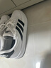 阿迪达斯 （adidas）板鞋男鞋 2025秋季新款运动鞋低帮透气休闲鞋耐磨轻便小白鞋 透气小白鞋/新到货/热销款 43 （内长265+mm） 实拍图