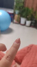 CandyMoyo健康0毒裸色水性指甲油美甲持久显白不可撕拉无需照灯CMS181甜吻 实拍图