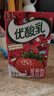 伊利优酸乳草莓味250ml*24盒 牛奶饮品 礼盒装 实拍图