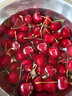 京鲜生 智利进口Santina车厘子2J级5斤礼盒装果径约28-30mm【赠送卡尺】 实拍图