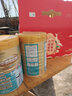 蒙牛铂金装中老年益生菌高钙富硒奶粉800g*2罐礼盒装 送礼送长辈 实拍图