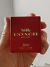 蔻驰（COACH）纽约女士淡香水90ml礼盒节日生日礼物白玫瑰送女生持久香氛大牌 实拍图