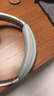 比博欧适用博士BOSE QuietComfort35耳机套qc35二代头戴式耳机海绵套耳套QC35II耳罩棉垫头梁垫耳机配件 浅灰色【头梁垫一条，卡扣式】赠螺丝刀 实拍图