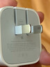 Apple/苹果【新品】40W USB-C充电器 type-c充电器苹果手机充电器手机快充头 苹果17手机充电器 实拍图