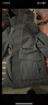 京东京造冬季短款连帽滑雪羽绒服户外派克服加厚保暖外套男 灰色 2XL 实拍图