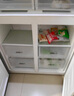 格力（GREE）晶弘546升十字对开门四开门冰箱一级能效 深冻-33°变频三档变温母婴净味超薄嵌入式BCD-546WPSCL 实拍图